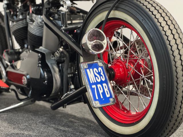 harley-davidson - sportster-xlch