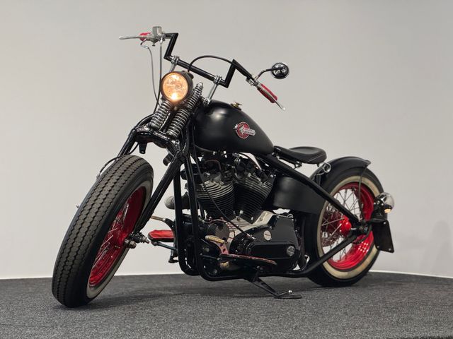 harley-davidson - sportster-xlch