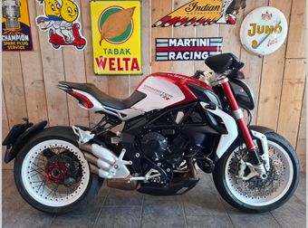 MV Agusta Dragster 800 RR 2015 occasion