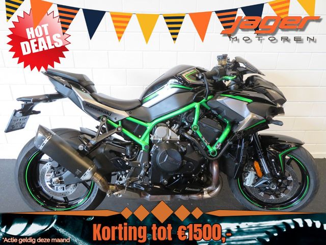 kawasaki - z-h2