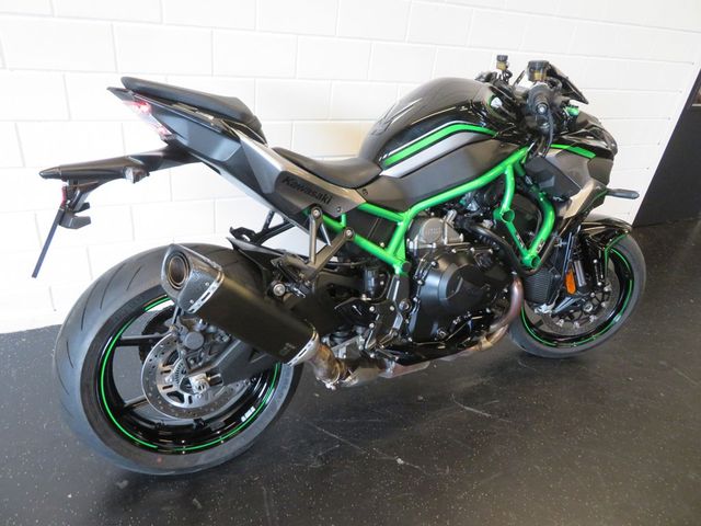 kawasaki - z-h2