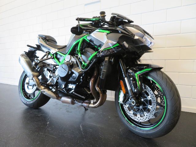 kawasaki - z-h2