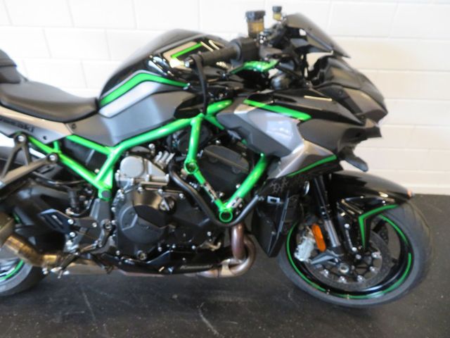 kawasaki - z-h2