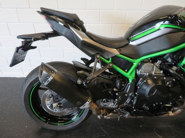 kawasaki - z-h2