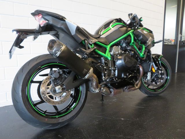 kawasaki - z-h2