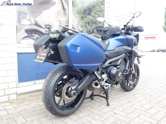yamaha - tracer-900-gt