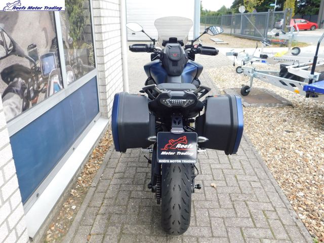 yamaha - tracer-900-gt