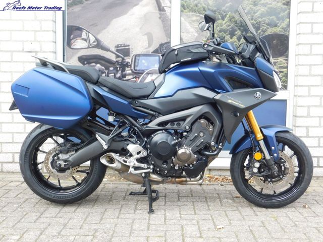 yamaha - tracer-900-gt