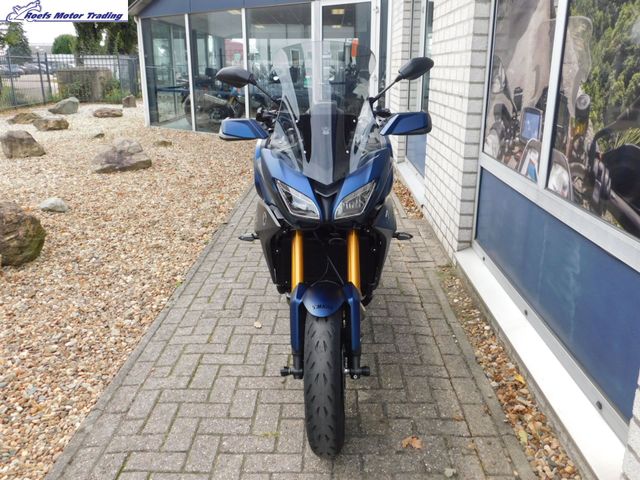 yamaha - tracer-900-gt