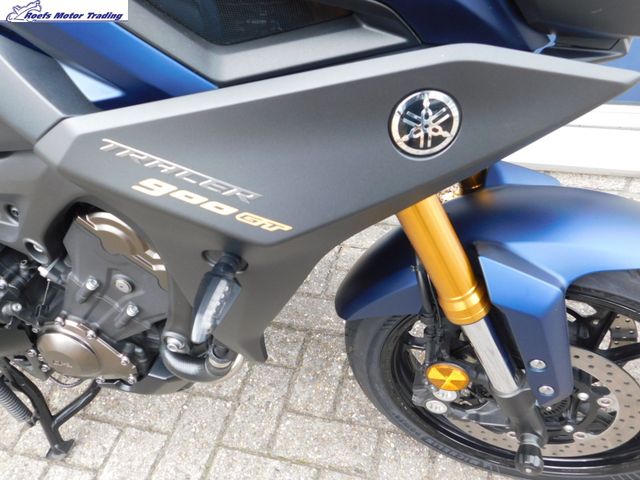 yamaha - tracer-900-gt