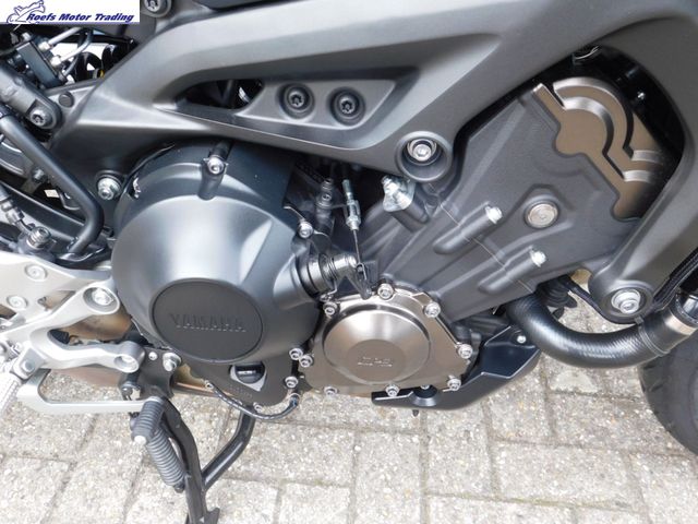yamaha - tracer-900-gt