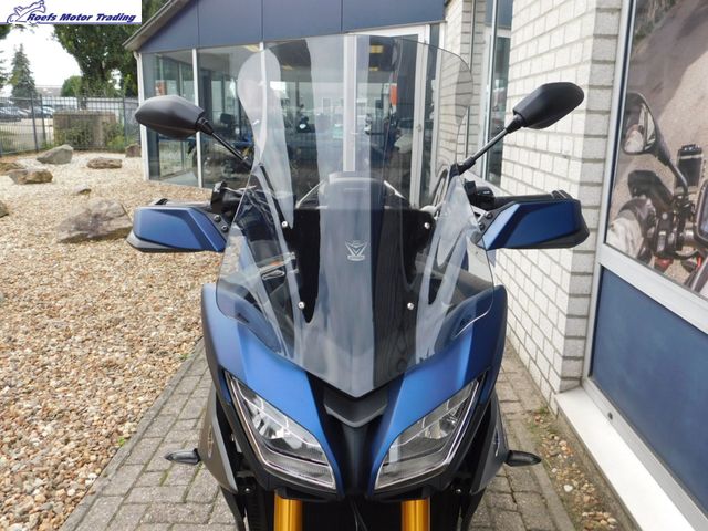 yamaha - tracer-900-gt
