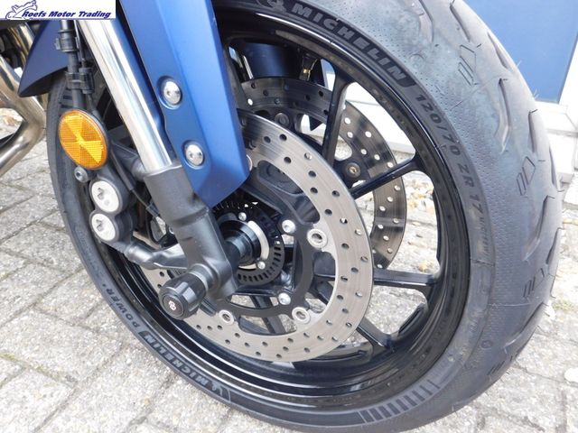 yamaha - tracer-900-gt