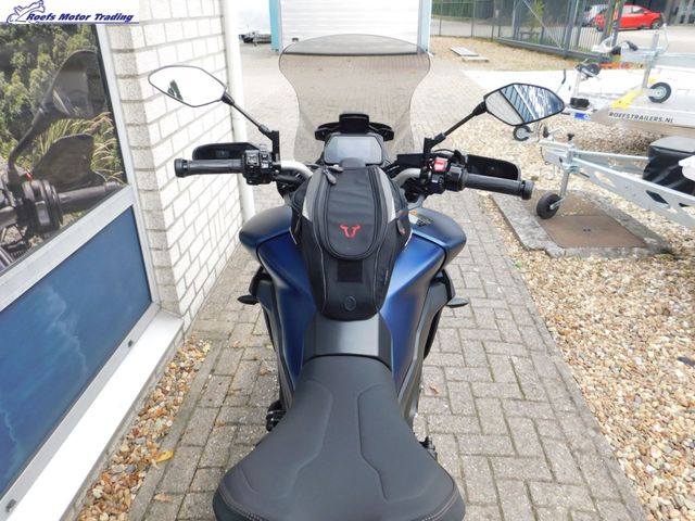 yamaha - tracer-900-gt