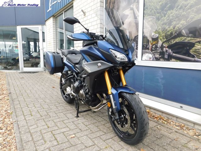 yamaha - tracer-900-gt