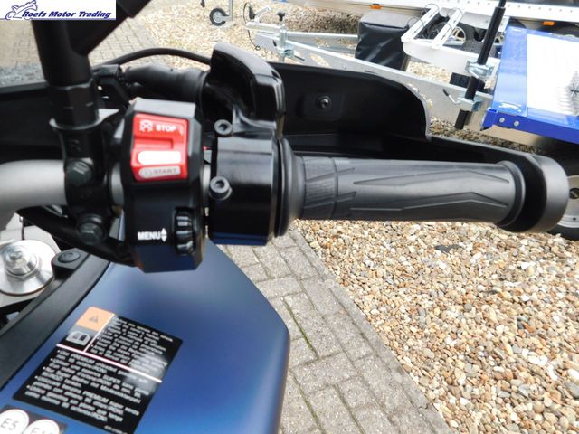 yamaha - tracer-900-gt