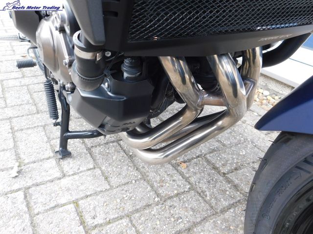 yamaha - tracer-900-gt