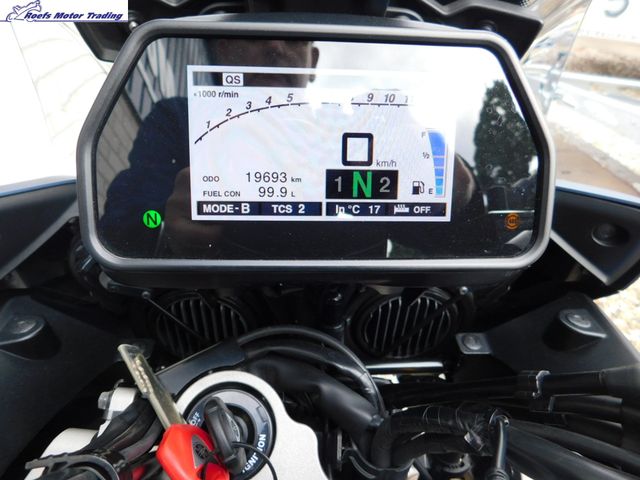 yamaha - tracer-900-gt