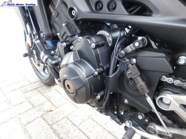 yamaha - tracer-900-gt