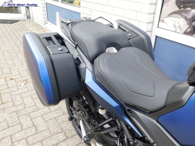 yamaha - tracer-900-gt