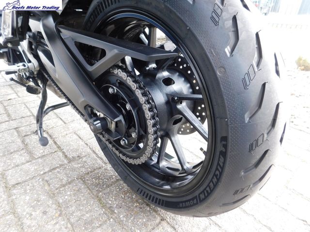 yamaha - tracer-900-gt