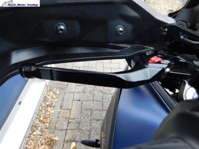 yamaha - tracer-900-gt