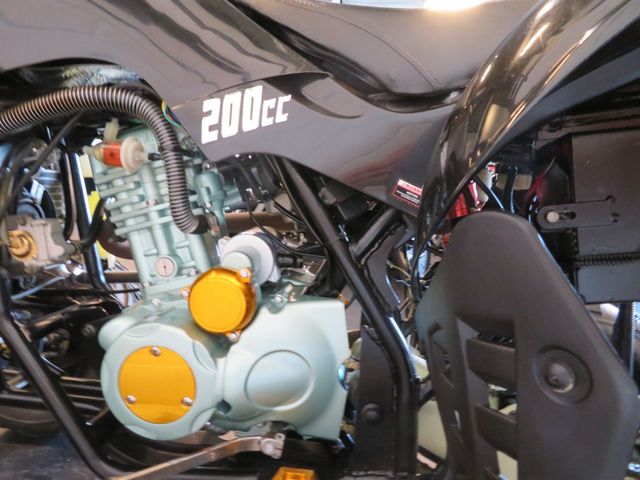 BASHAN - atv-200-s-7