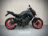 YAMAHA MT 07 ABS