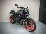 YAMAHA MT 07 ABS