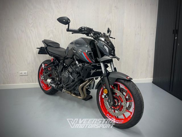 yamaha - mt-07-abs