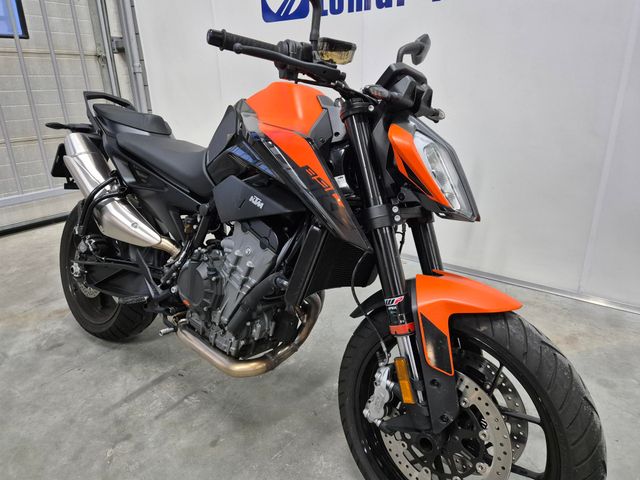 ktm - 890-duke
