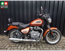 Royal Enfield Meteor 350 2026 nieuw