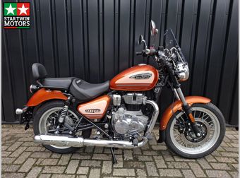 Royal Enfield Meteor 350 2026 nieuw