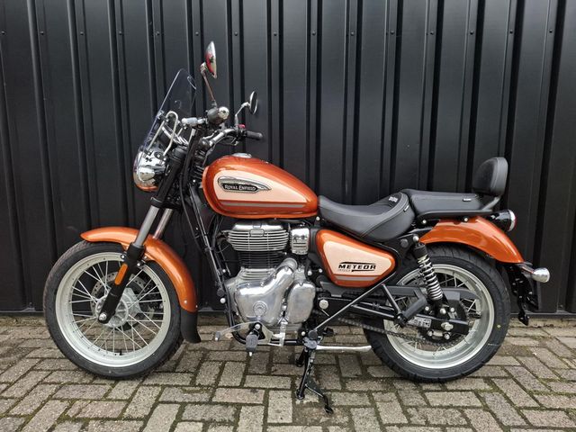 royal-enfield - meteor-350