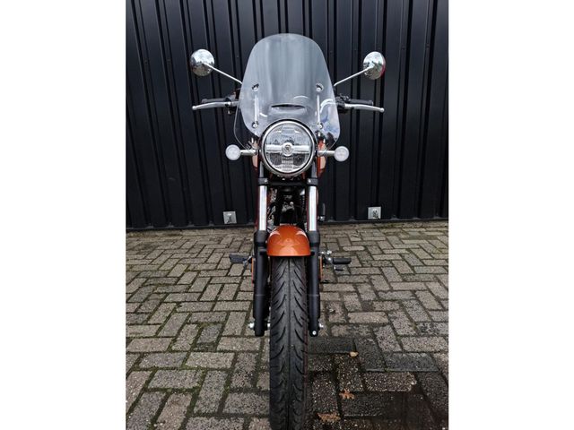 royal-enfield - meteor-350