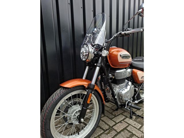 royal-enfield - meteor-350