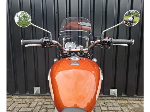 royal-enfield - meteor-350