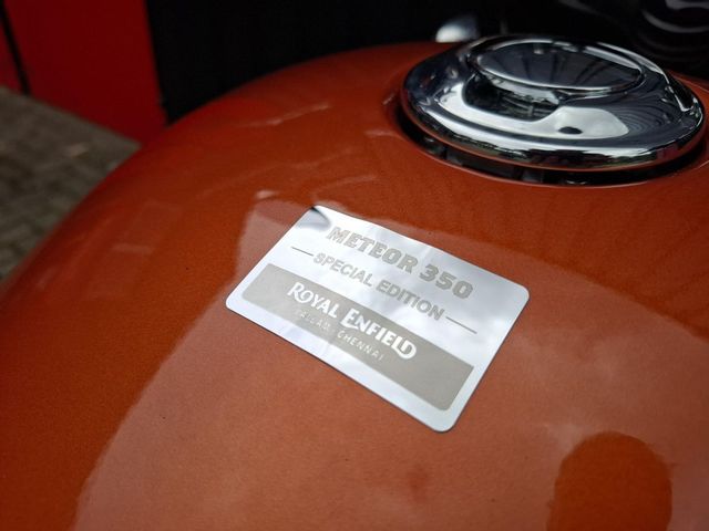 royal-enfield - meteor-350