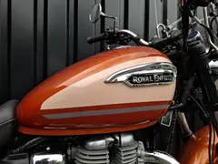 Royal Enfield Meteor 350 Super Nova 2026 nieuw – foto 10 van 12