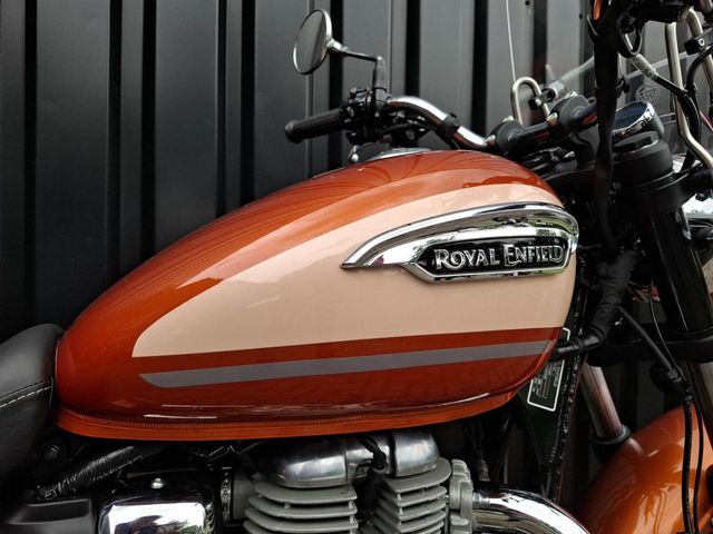 royal-enfield - meteor-350