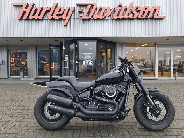 harley-davidson - fat-bob-fxfb