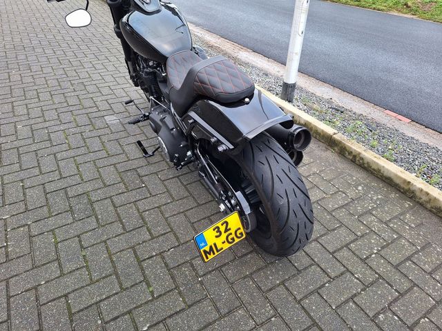 harley-davidson - fat-bob-fxfb