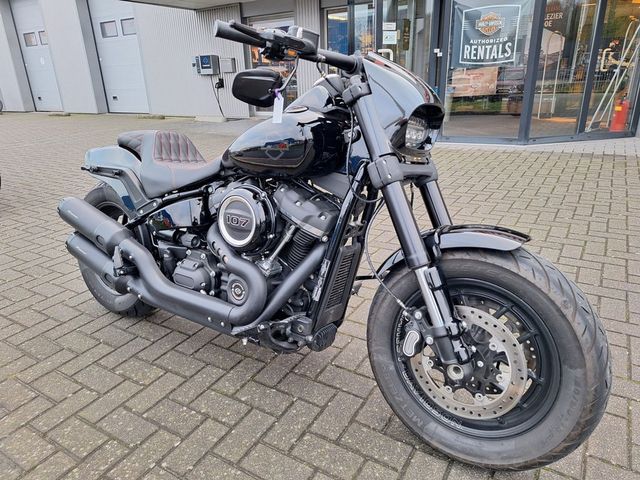 harley-davidson - fat-bob-fxfb