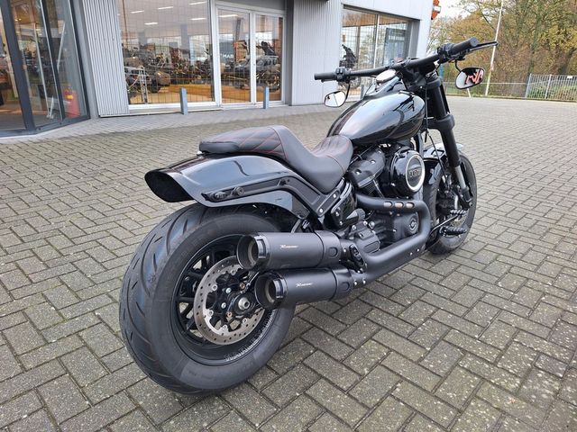 harley-davidson - fat-bob-fxfb