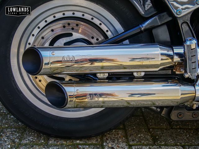 harley-davidson - softail-standard-fxst