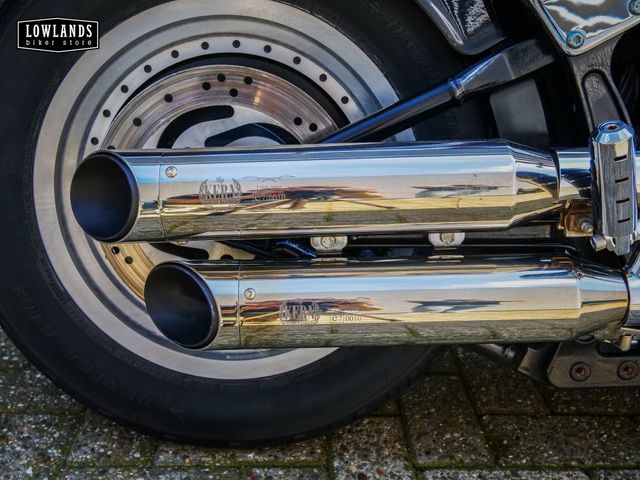 harley-davidson - softail-standard-fxst