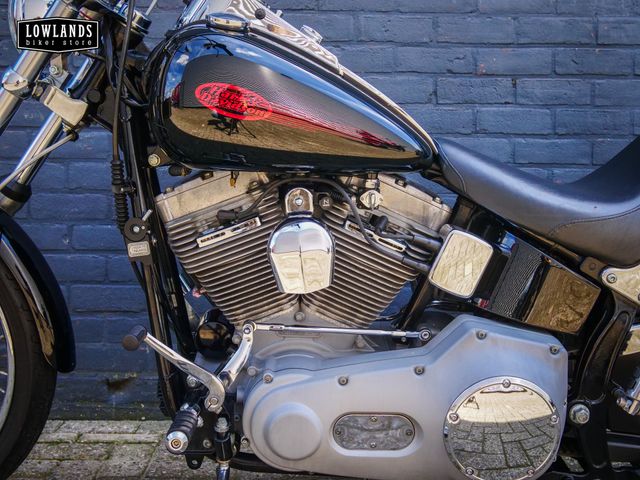 harley-davidson - softail-standard-fxst