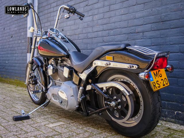 harley-davidson - softail-standard-fxst