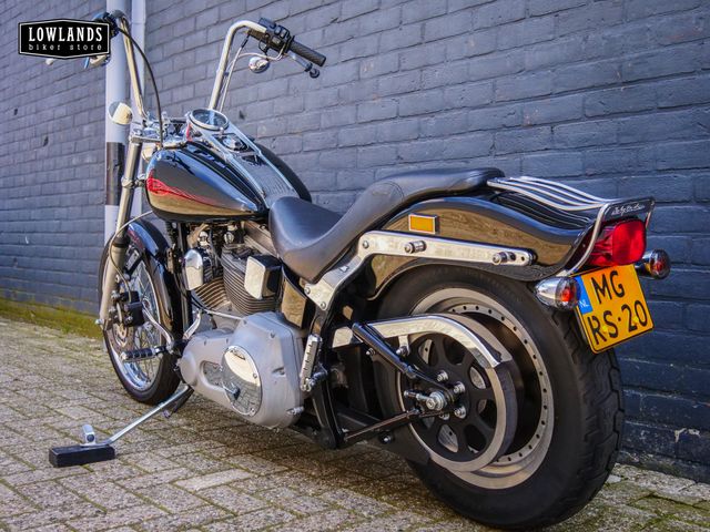 harley-davidson - softail-standard-fxst