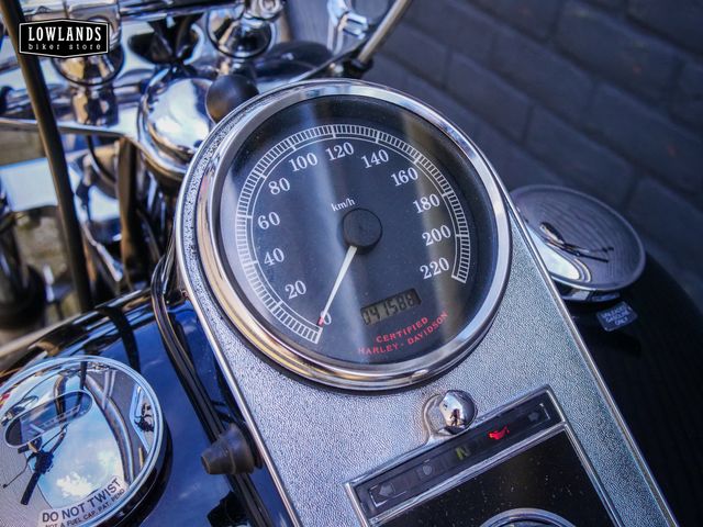 harley-davidson - softail-standard-fxst